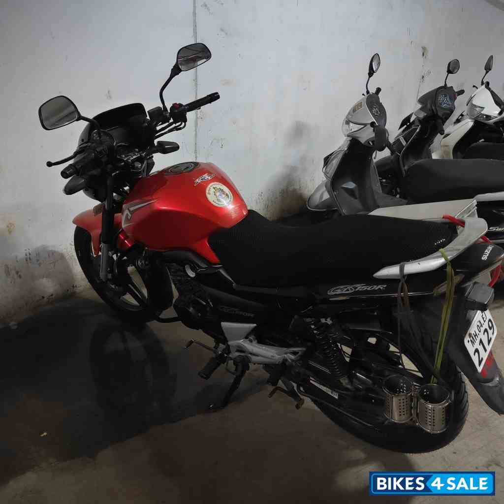 Suzuki GS 150R Suzuki GS 150R
