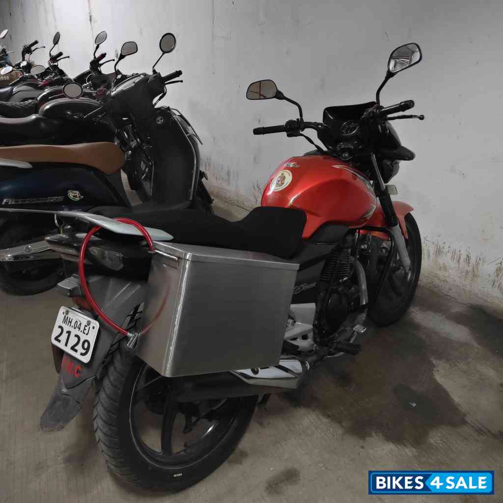 Suzuki GS 150R Suzuki GS 150R