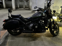 Kawasaki Vulcan S 650 2021 Model