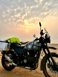 Royal Enfield Himalayan Sleet 2019 Model