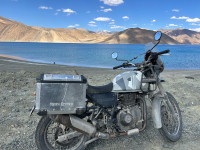 Royal Enfield Himalayan Sleet