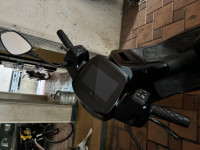 Matt Black Ola S1 Pro