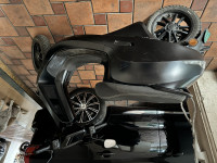 Matt Black Ola S1 Pro