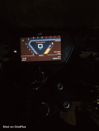 Wicked Black TVS Raider SX