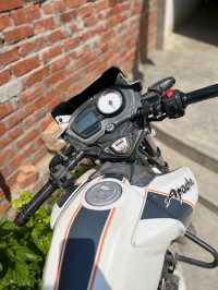 TVS Apache RTR 160