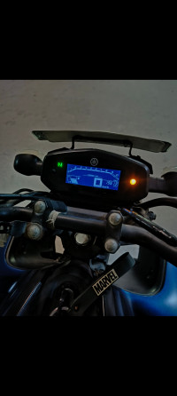 Yamaha FZ-S FI V3 2019 Model