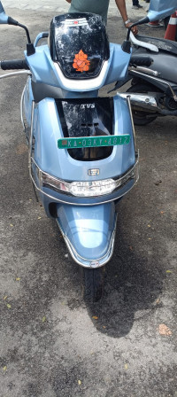 TVS iQube S