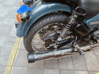 Royal Enfield Thunderbird 350 2018 Model