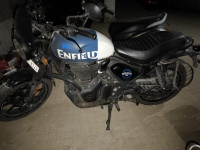 Royal Enfield Hunter 350 Metro 2023 Model