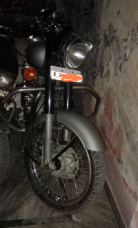 Royal Enfield Classic Gunmetal Grey 2024 Model