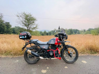 Royal Enfield Himalayan 2021 Model