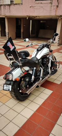 Harley Davidson Street Bob 2015 Model