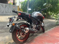 Ice Fluid Vermillion Yamaha MT-15 Ver 2.0