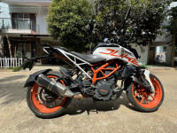 KTM Duke 390 2018 Model