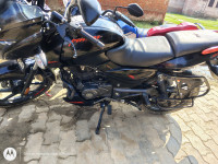 Bajaj Pulsar 125 Carbon Fibre Disc Split Seat 2020 Model