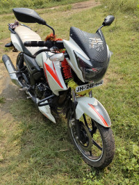 TVS Apache RTR 160 BS VI 2020 Model