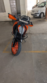 KTM Duke 390 2019 Model