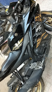 Yamaha YZF R15 S  Model