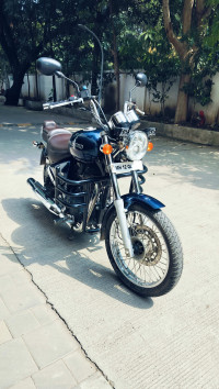 Royal Enfield Thunderbird 350 2018 Model