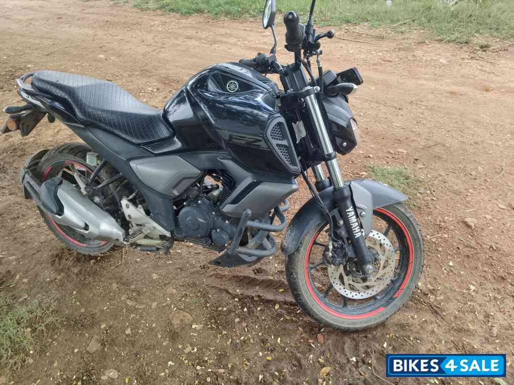 Yamaha FZ FI V3 BS6 Yamaha FZ FI V3 BS6
