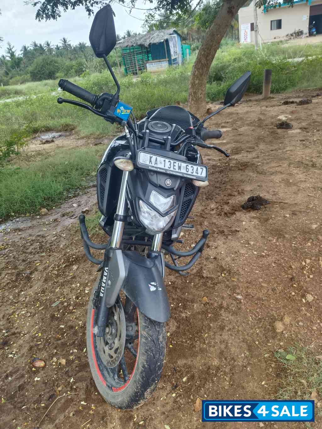 Yamaha FZ FI V3 BS6 Yamaha FZ FI V3 BS6