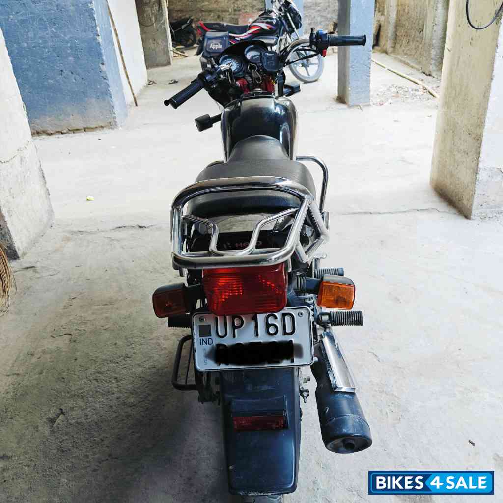 Z Black Hero Splendor Plus BS6 Z Black Hero Splendor Plus BS6