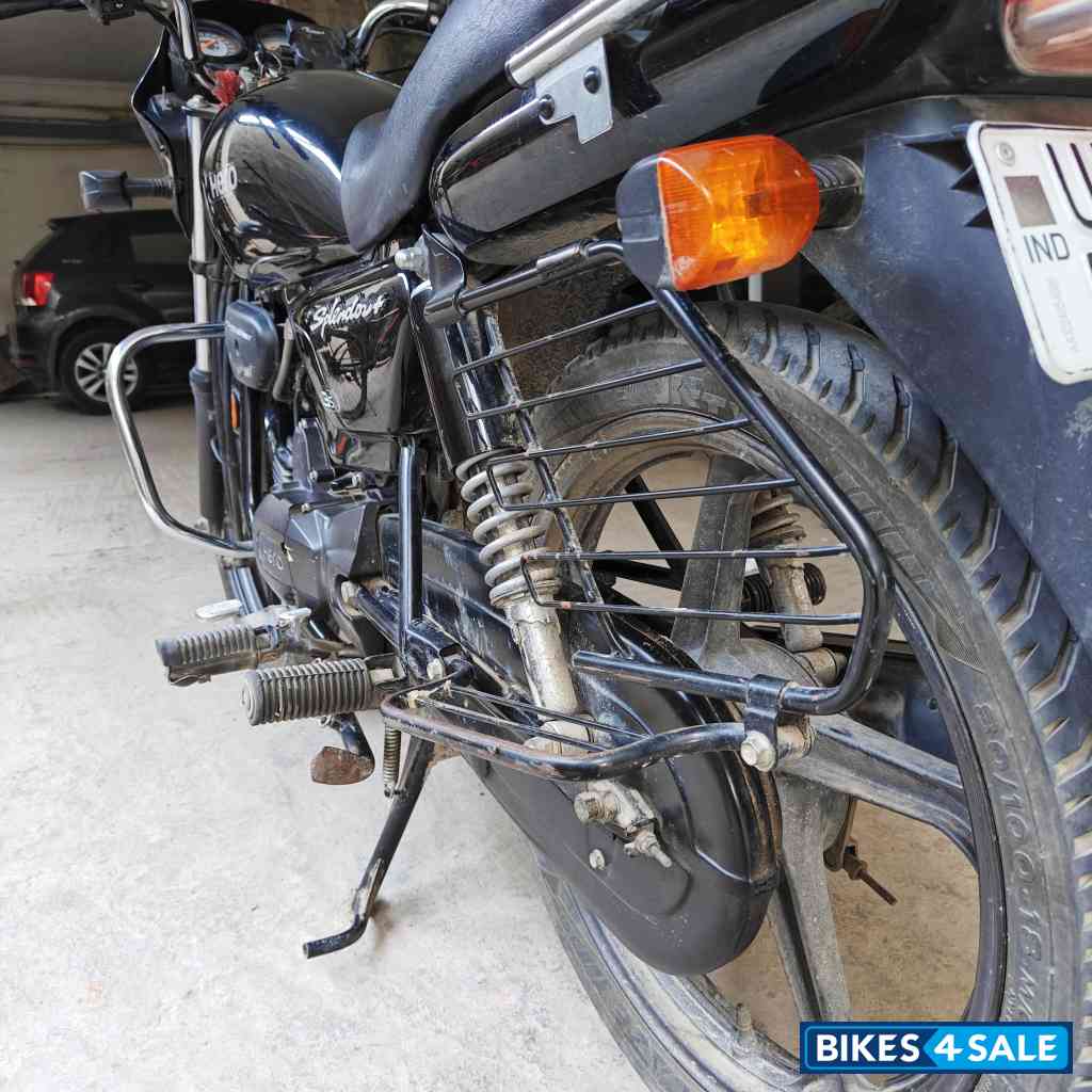 Z Black Hero Splendor Plus BS6 Z Black Hero Splendor Plus BS6