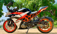 KTM RC 390 2018 Model