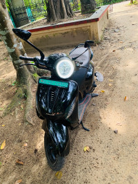 Bajaj Chetak Premium Tecpac