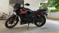 TVS Apache RTR 180 Race Edition 2024 Model