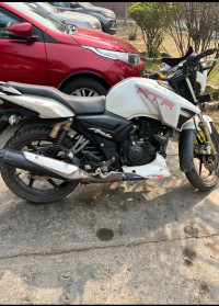 TVS Apache RTR 180 ABS 2018 Model