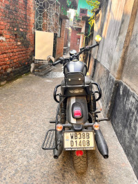 Jawa 42 Dual Channel ABS AllStar Black