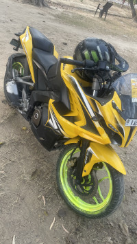 Bajaj Pulsar RS 200 2016 Model