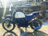 Royal Enfield Himalayan 450 2016 Model