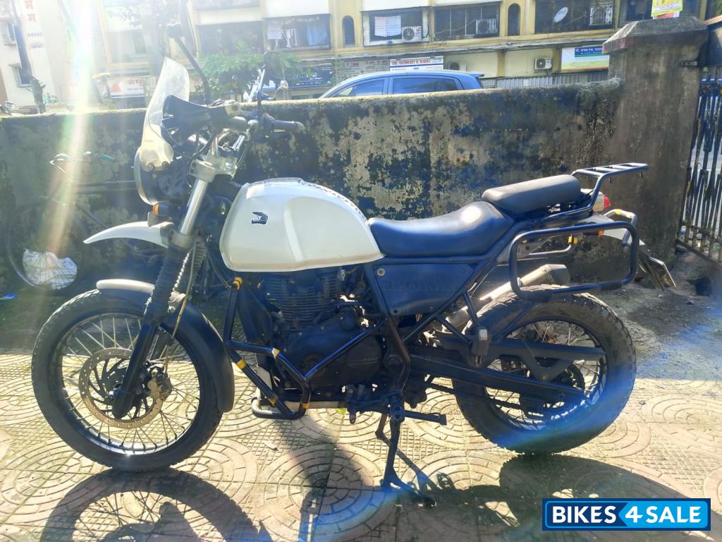 Royal Enfield Himalayan 450