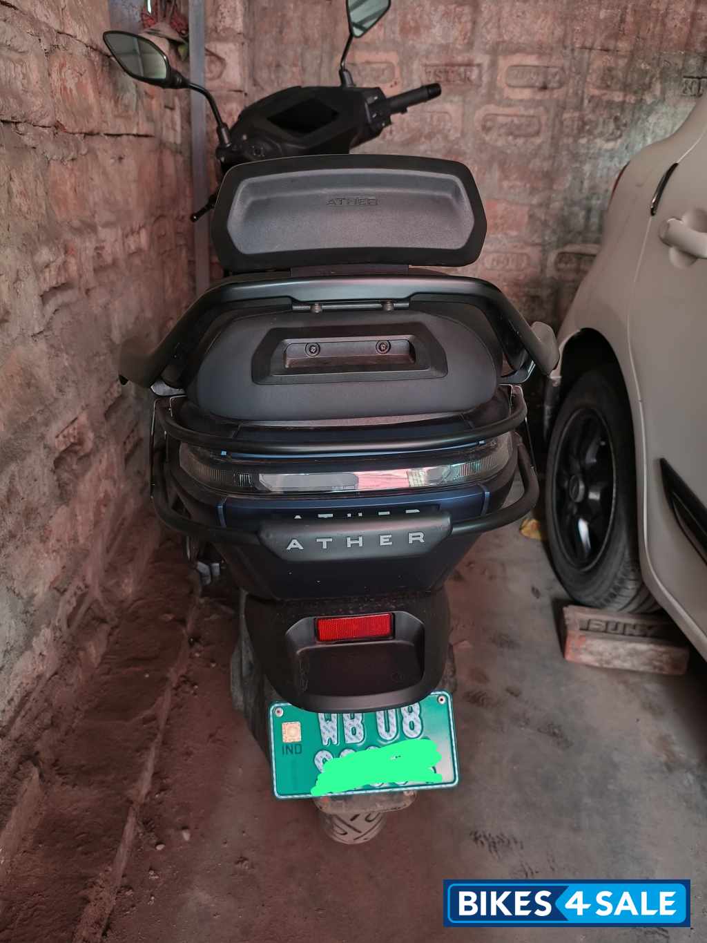 Ather Rizta Z Ather Rizta Z