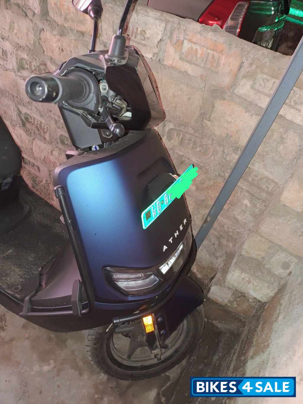 Ather Rizta Z Ather Rizta Z