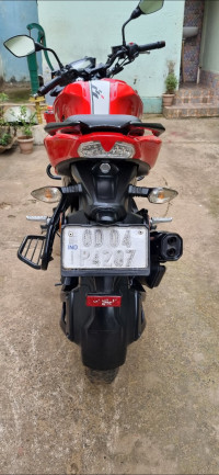 TVS Apache RTR 160 4V 2020 Model