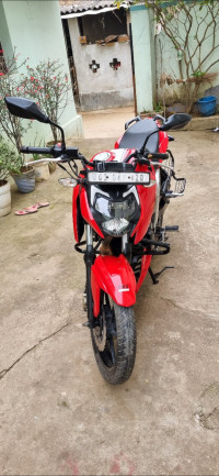 TVS Apache RTR 160 4V