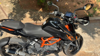 KTM Duke 390 BS6