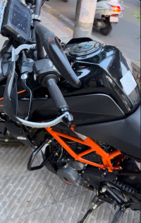 KTM Duke 390 BS6