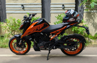 KTM Duke 200 ABS 2024 Model