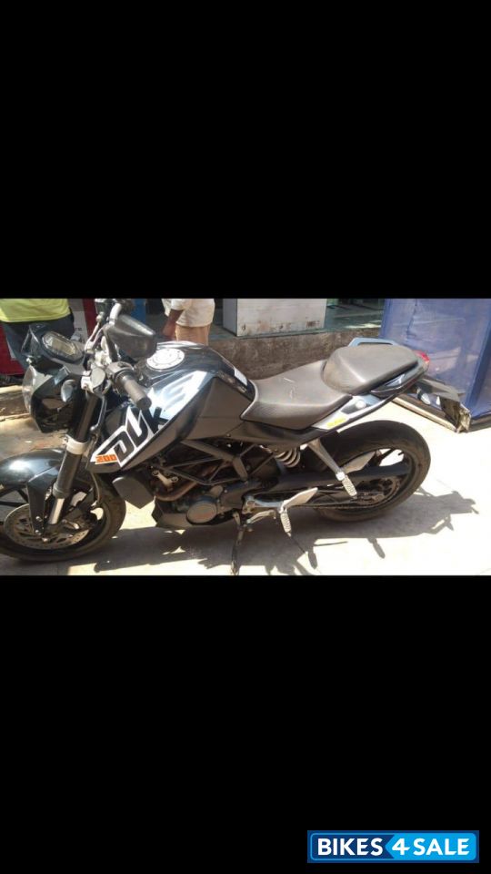 KTM Duke 200 KTM Duke 200