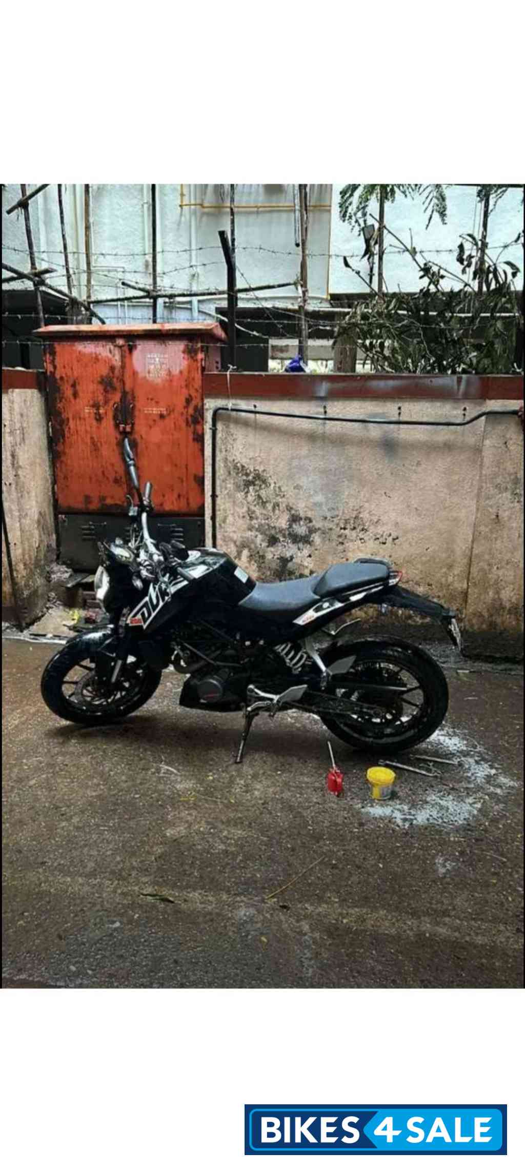 KTM Duke 200 KTM Duke 200