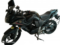 Yamaha Fazer 2010 Model