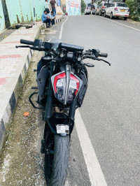 KTM Duke 390 2022 Model