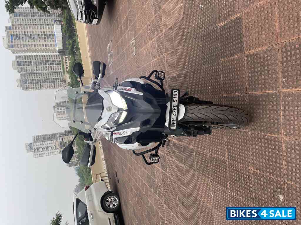 Benelli TRK 502 Benelli TRK 502