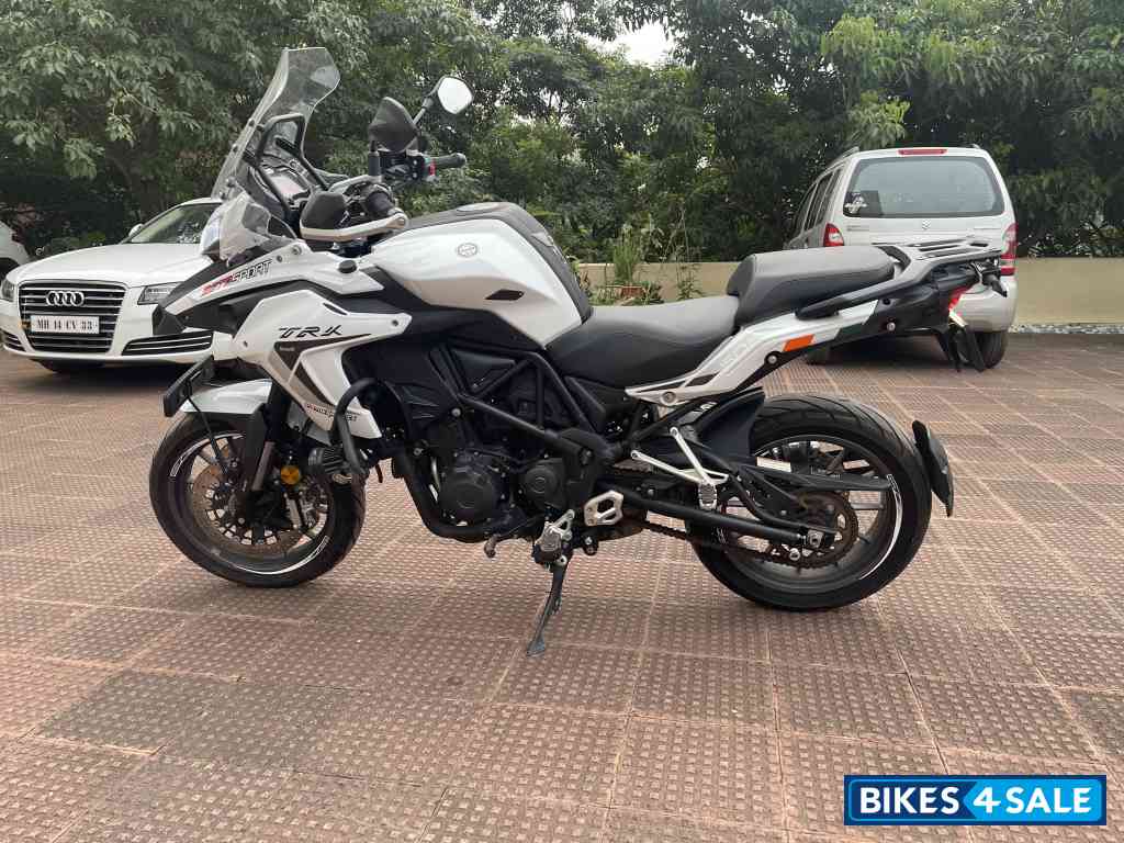 Benelli TRK 502 Benelli TRK 502