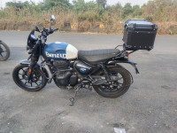 Royal Enfield Hunter 350 Metro