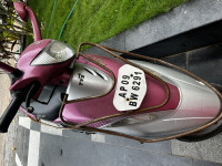 TVS Scooty Pep Plus